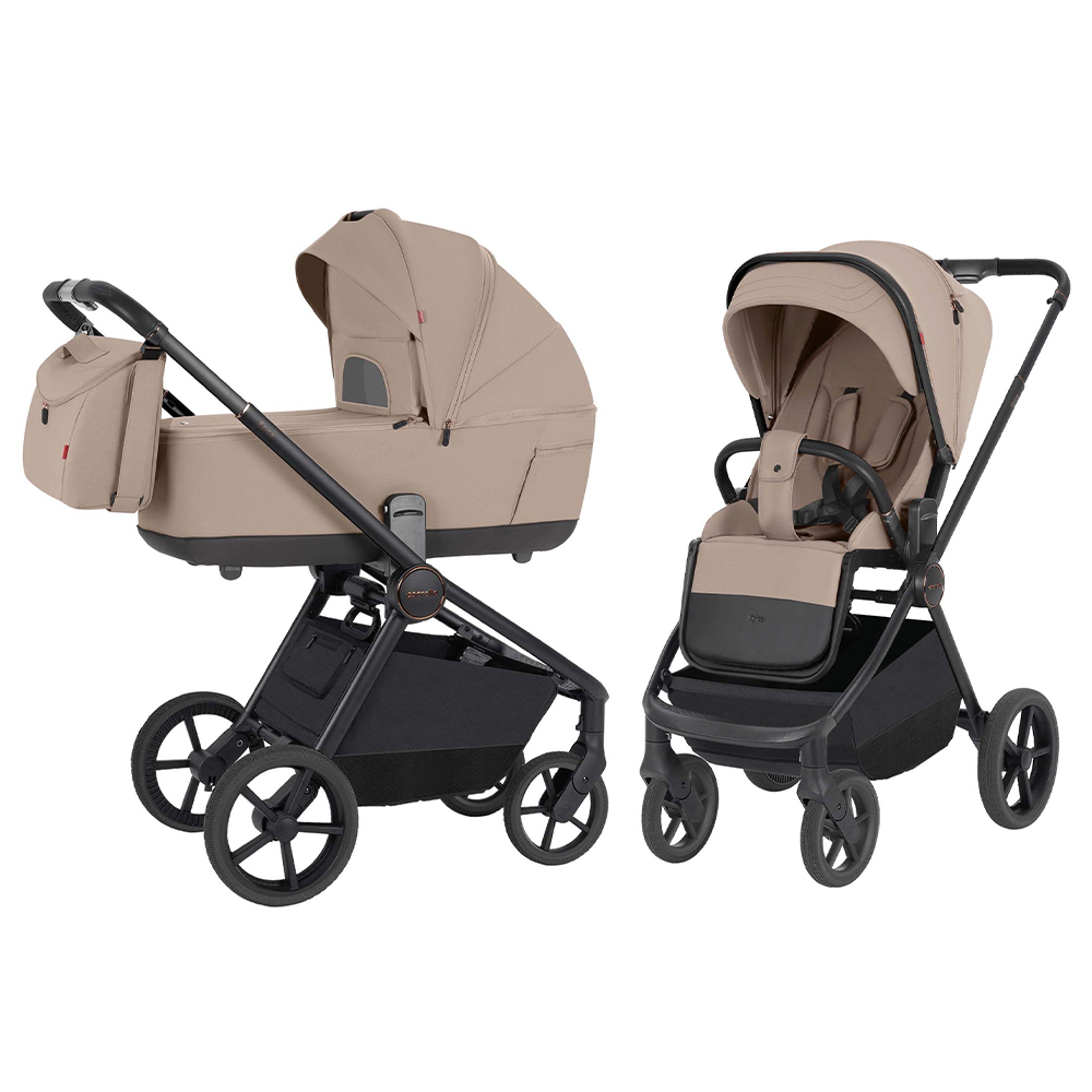 Carrello Коляска 2 в 1  Carrello  Epica  CRL-8510  Tuscan Beige