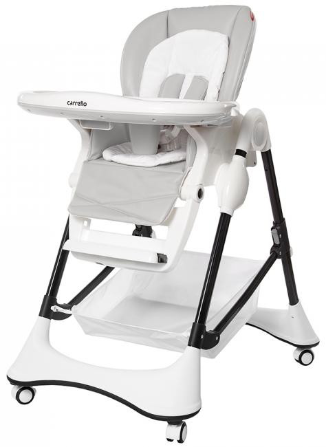 Carrello Стульчик для кормления  Stella  CRL-9503  Shell Grey