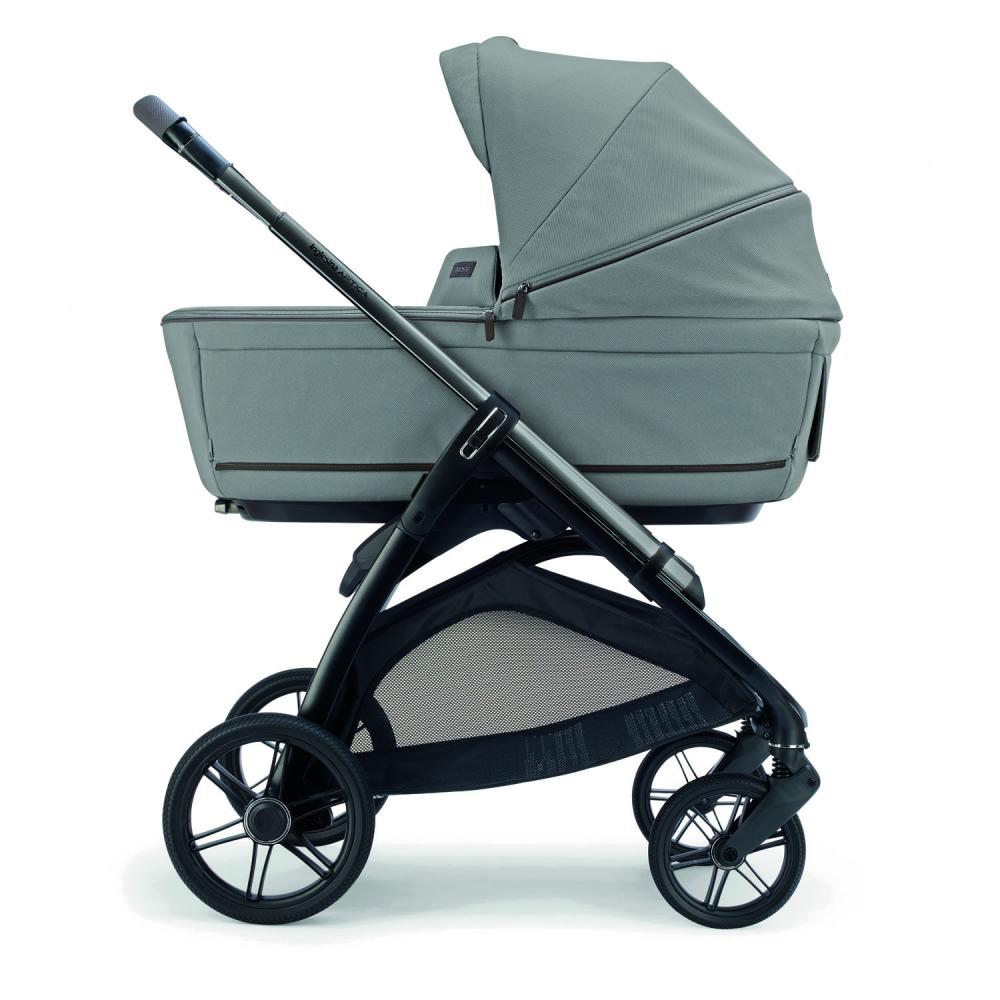 Коляска 3 в 1 Inglesina Aptica Darwin i-Size Crystal Grey