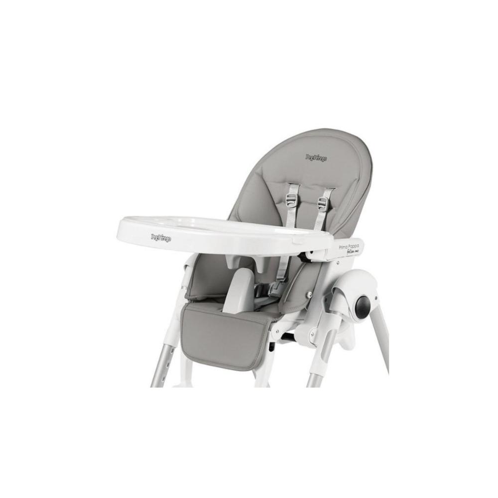 Peg-Perego Сменный чехол для Siesta/ P.Pappa Ice Ambiance Grey