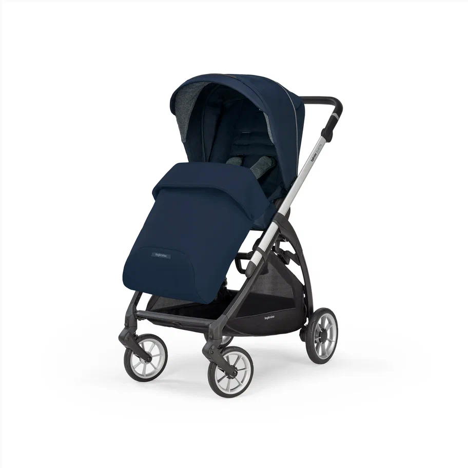 Прогулочная коляска Inglesina ELECTA, цвет SOHO BLUE