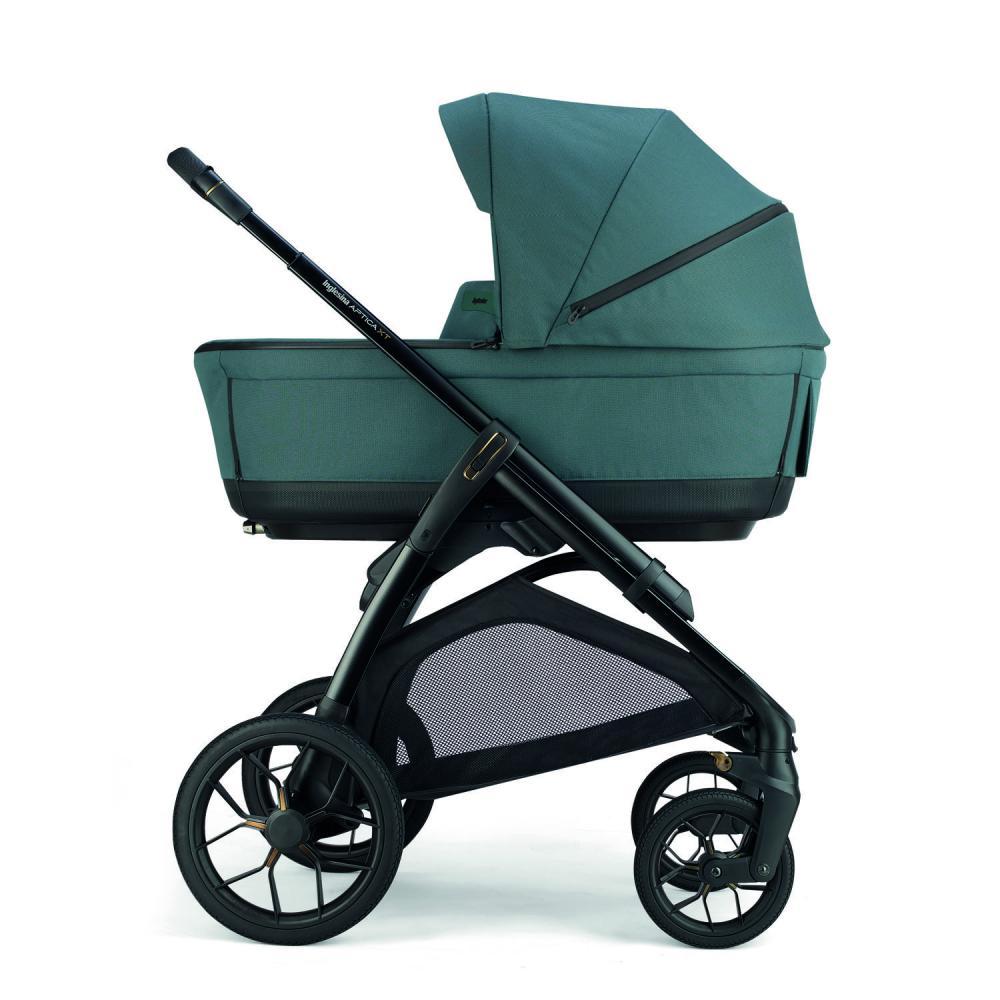 Коляска 3 в 1 Inglesina Aptica XT Darwin i-Size Himalaya Blue