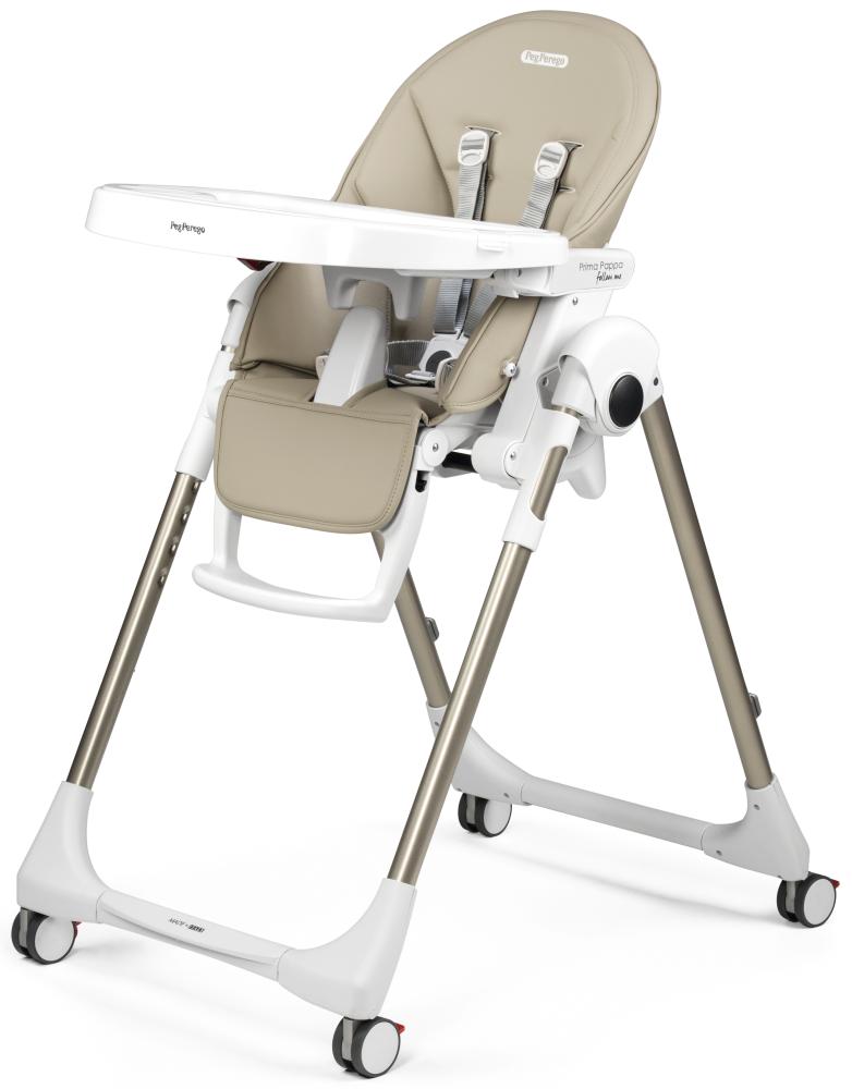 Peg-Perego Стул Prima Pappa Follow Me Astral