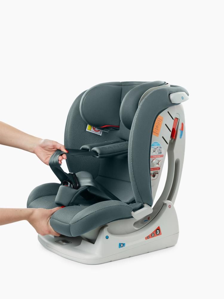 Happy Baby Автокресло SANDEX, dark green