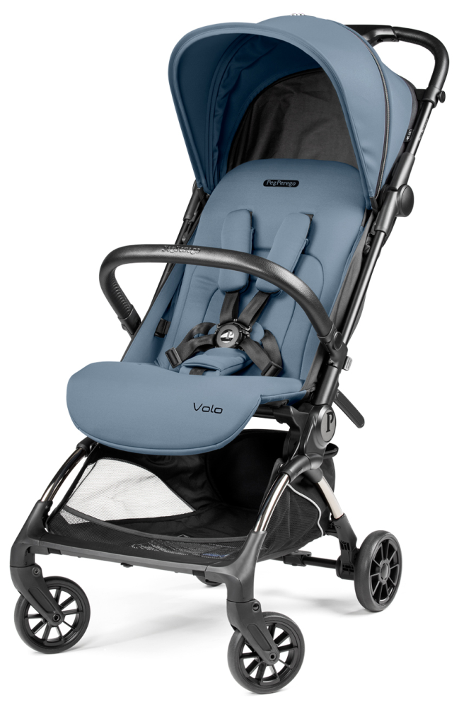 Коляска Peg-Perego Volo Blue Cameo