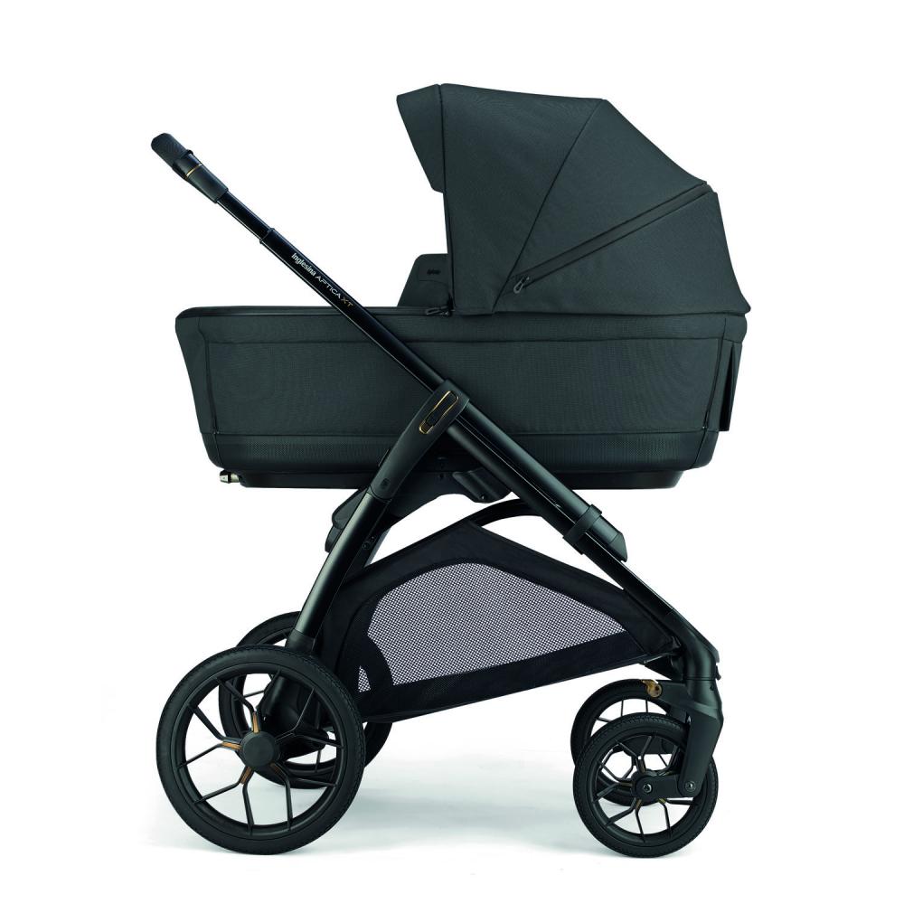 Коляска 3 в 1 Inglesina Aptica XT Darwin Recline Evo Magnet Grey