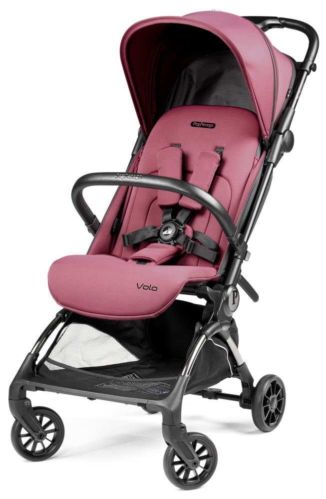 Коляска Peg-Perego Volo Malva