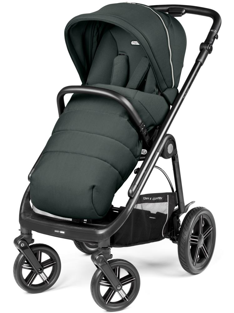 Коляска Peg-Perego Veloce TC Metal