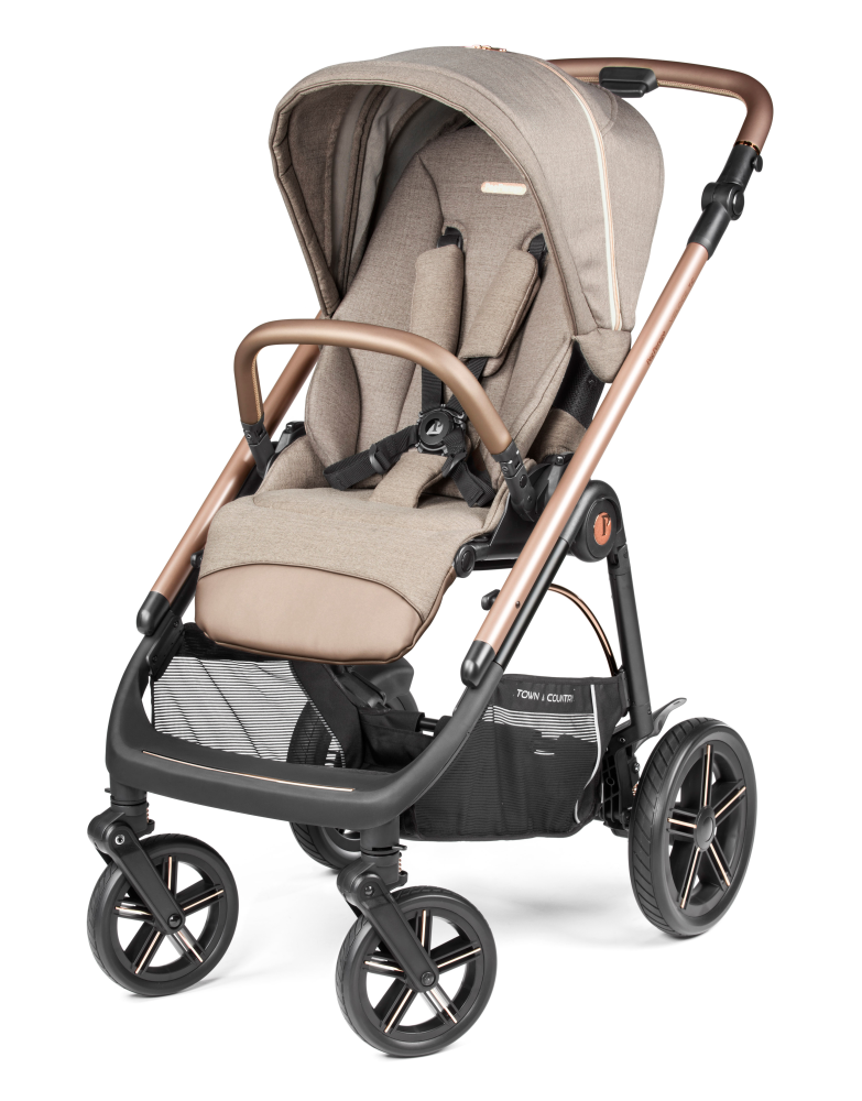 Коляска Peg-Perego Veloce TC Mon Amour New