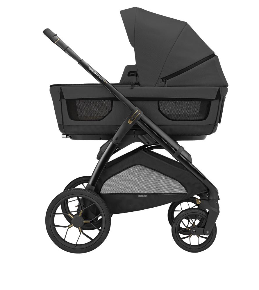 Коляска 3 в 1 Inglesina Aptica XT Darwin i-Size Magnet Grey