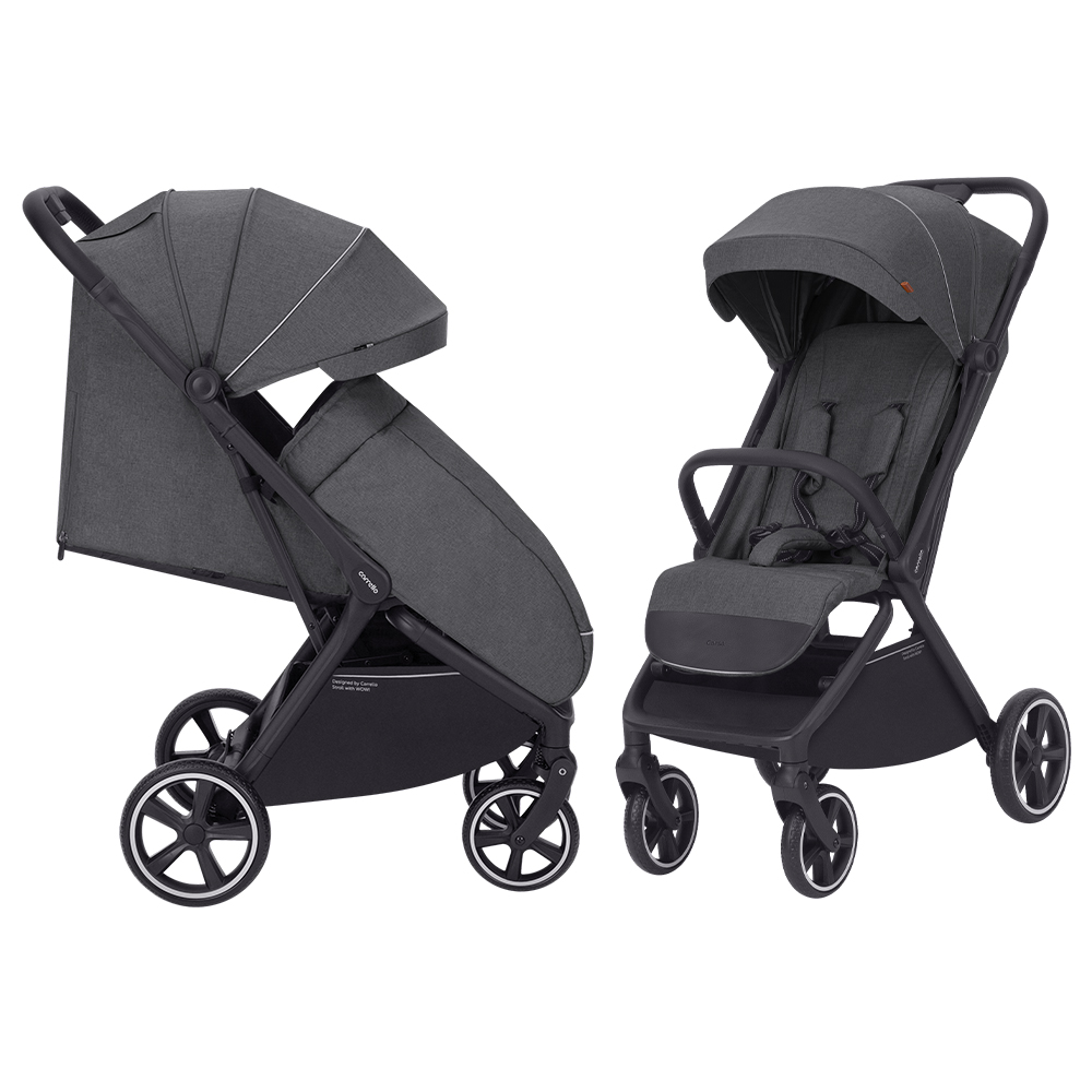 Carrello Коляска  Carrello  Corsa  CRL-5518  Solid Grey