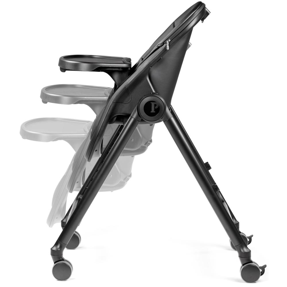 Peg-Perego Стул Living True Black
