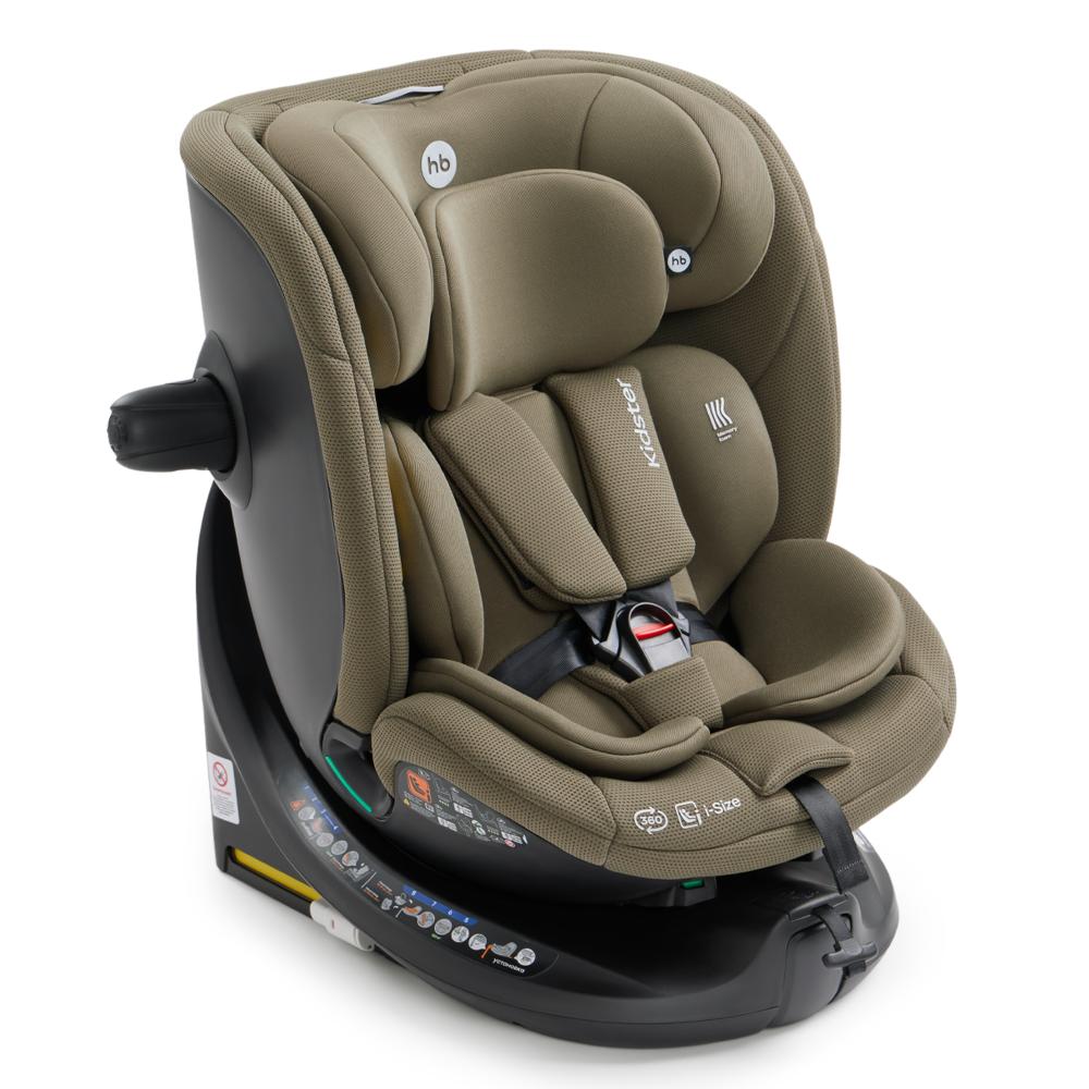 Happy Baby Автокресло KIDSTER, dark olive