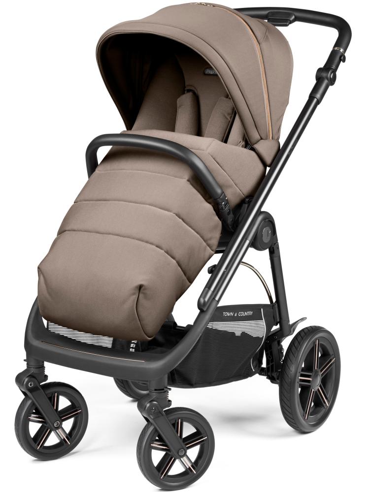 Коляска Peg-Perego Veloce TC Pine Bark