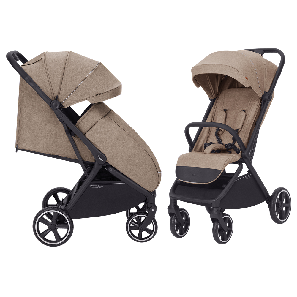Carrello Коляска  Carrello  Corsa  CRL-5518  Peach Beige