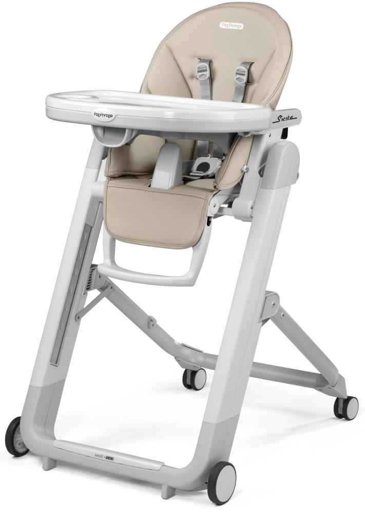 Peg-Perego Стул Siesta Follow Me Astral
