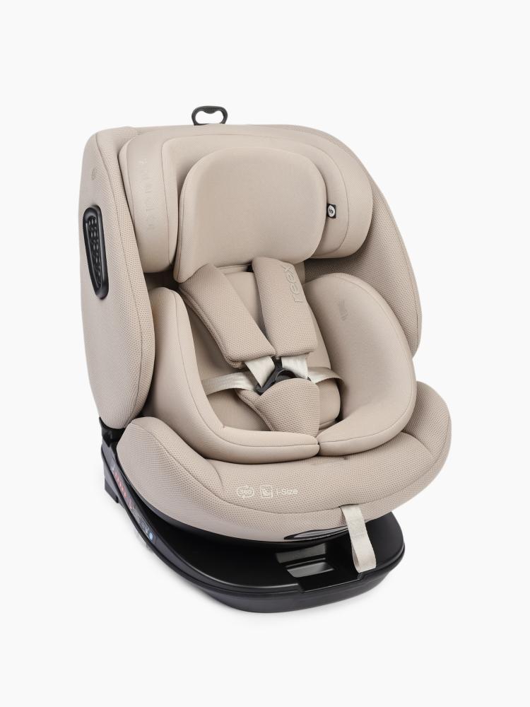 Happy Baby Автокресло REEX, grey beige