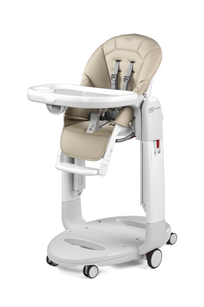 Peg-Perego Стул Tatamia Follow Me Astral