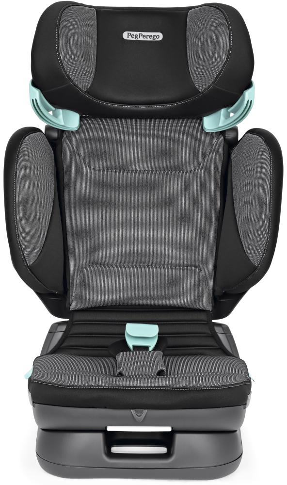 Peg-Perego Автокресло Viaggio 2-3 Flex Crystal Black I-Size New