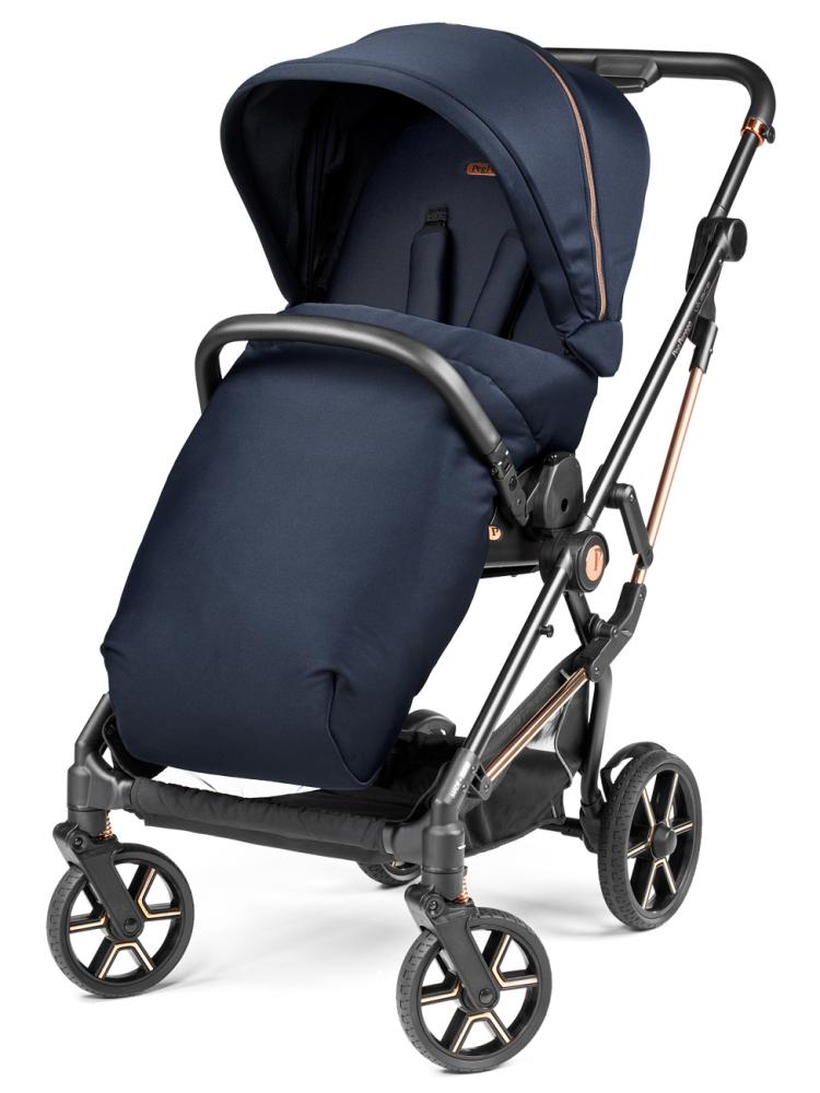 Коляска Peg-Perego Vivace Blue Shine New