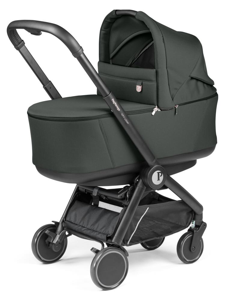 Peg-Perego Люлька для коляски Culla Pop Up Metal