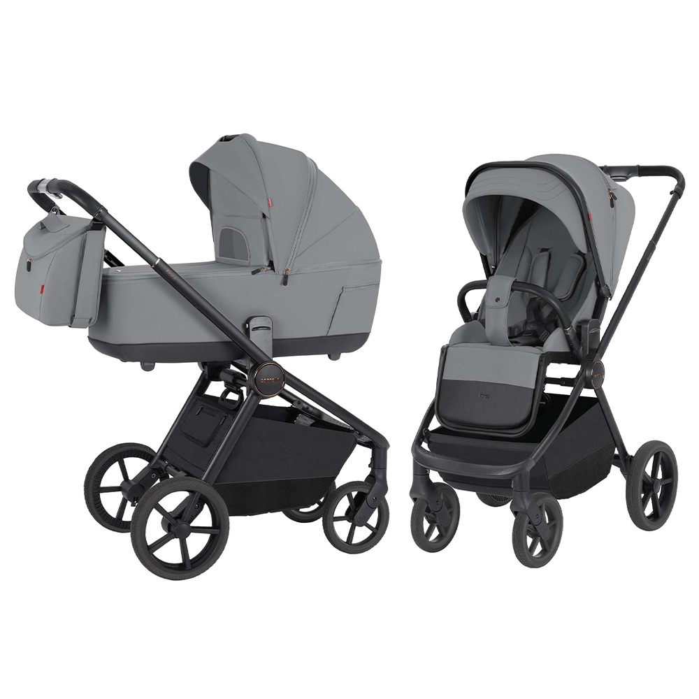 Carrello Коляска 2 в 1  Carrello  Epica  CRL-8510  Iron Grey