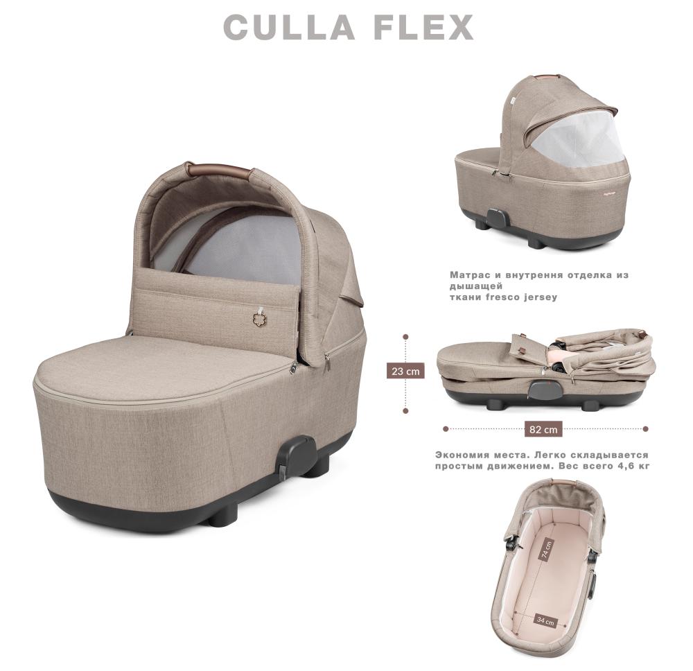 Peg-Perego Люлька для коляски Culla Flex Mon Amour