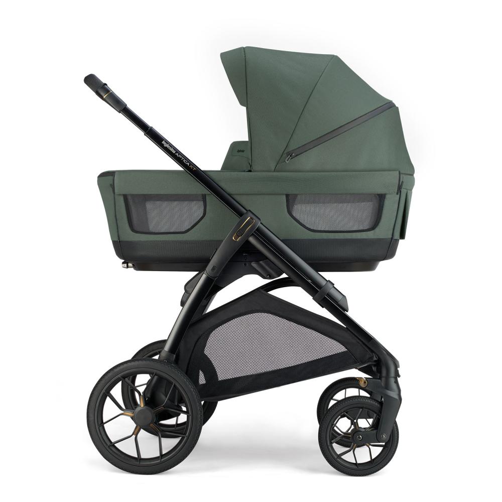 Коляска 2 в 1 Inglesina Aptica XT Taiga Green
