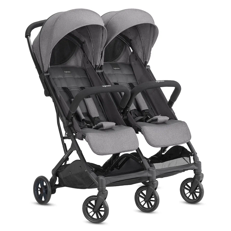 Прогулочная коляска Inglesina Twin Sketch , Grey