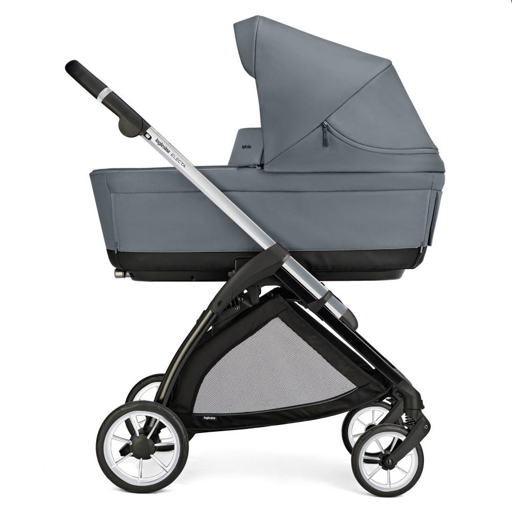 Коляска 3 в 1 Inglesina Electa Union Grey