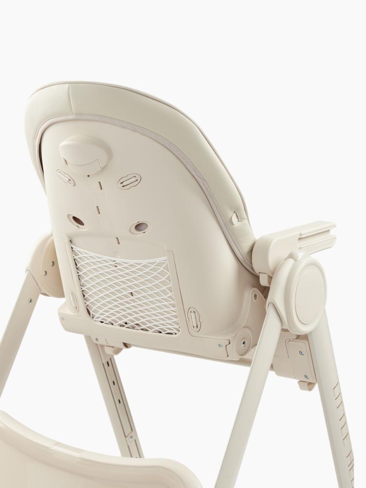 Happy Baby Стул для кормления BERNY LUX, beige new