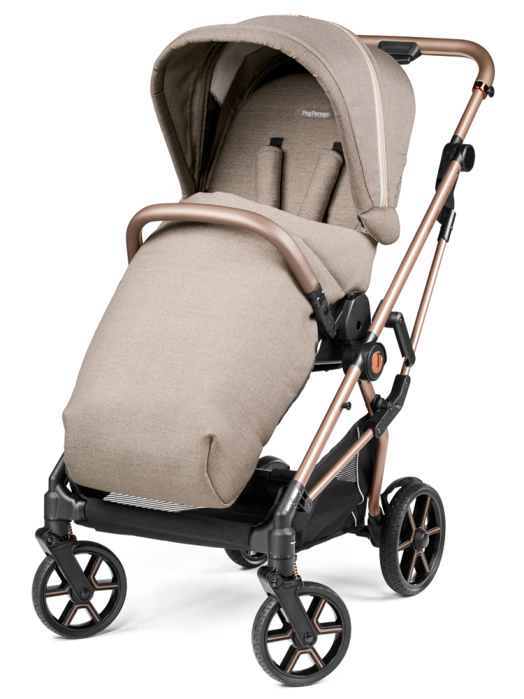 Коляска Peg-Perego Vivace Mon Amour New