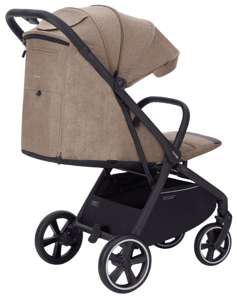 Carrello Коляска  Carrello  Corsa  CRL-5518  Peach Beige