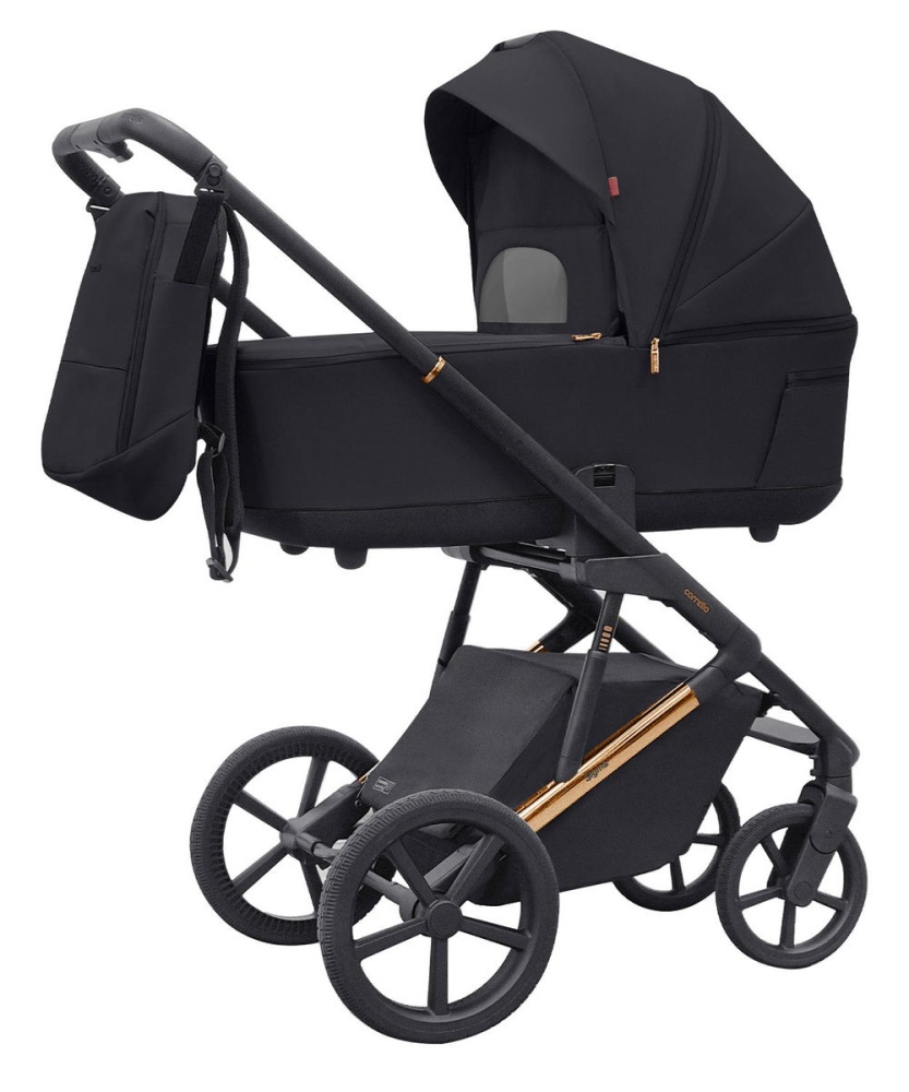 Carrello Коляска 2 в 1  Carrello  Sigma  CRL-6523  Iridium Black 2025