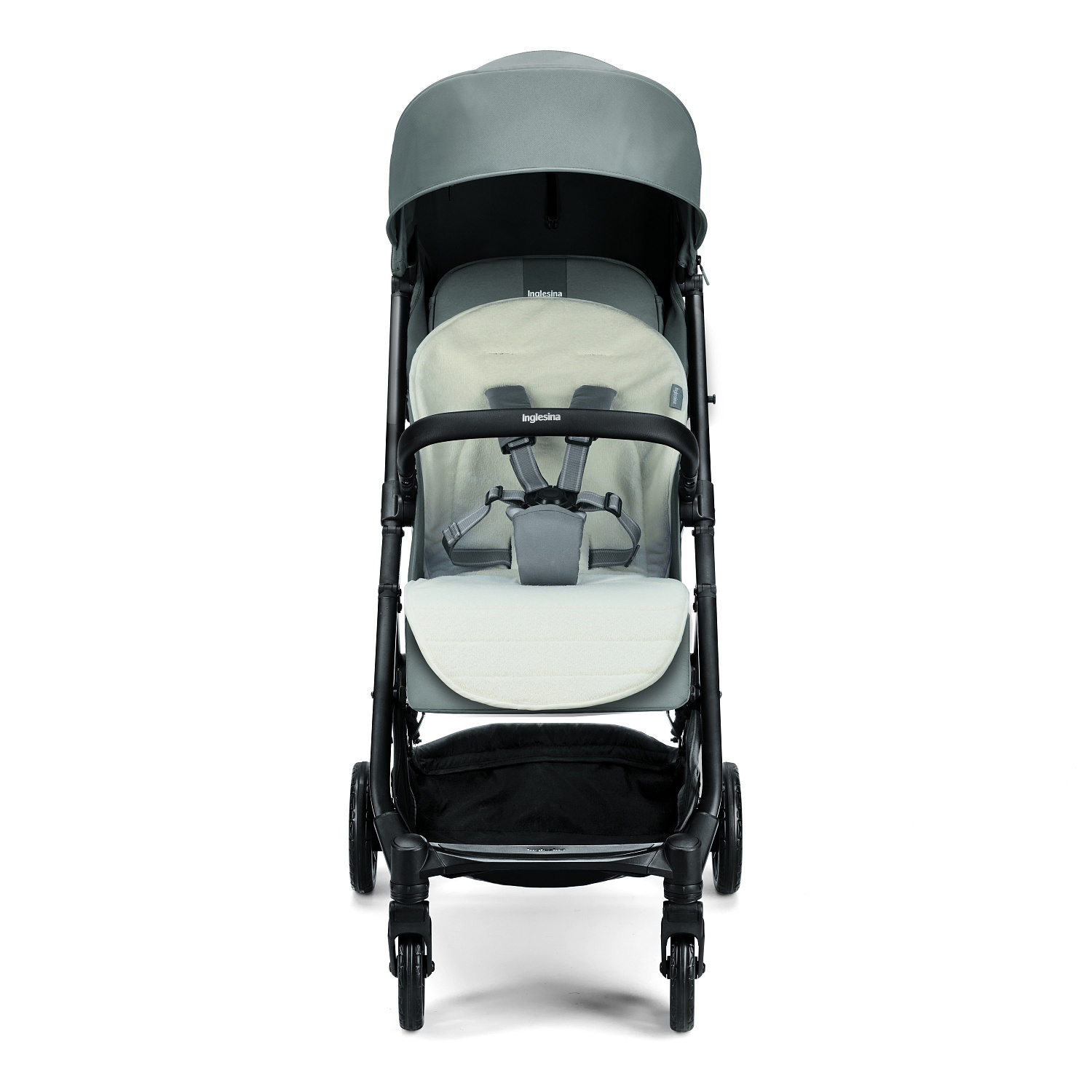 Прогулочная коляска Inglesina Now, цвет SNAP GREY