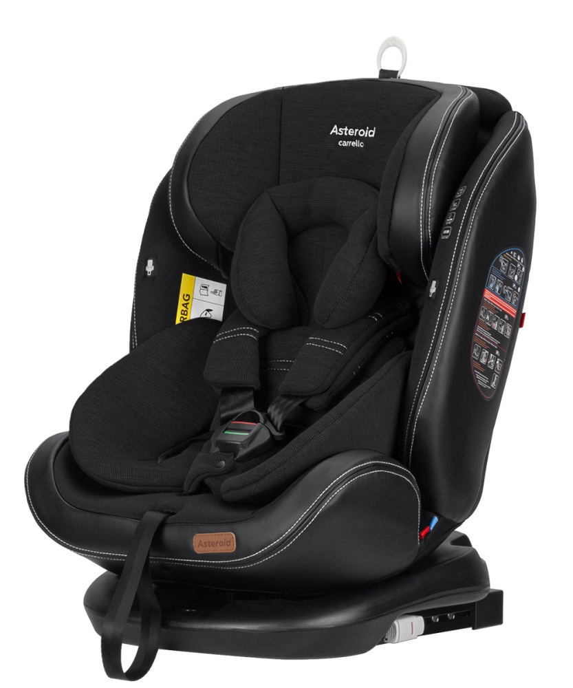 Carrello АВТОКРЕСЛО ST-3  Asteroid Space Black