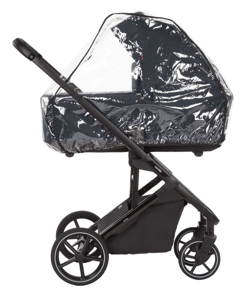 Carrello Коляска 2 В 1  Carrello  Alfa  CRL-6522  Denim Blue