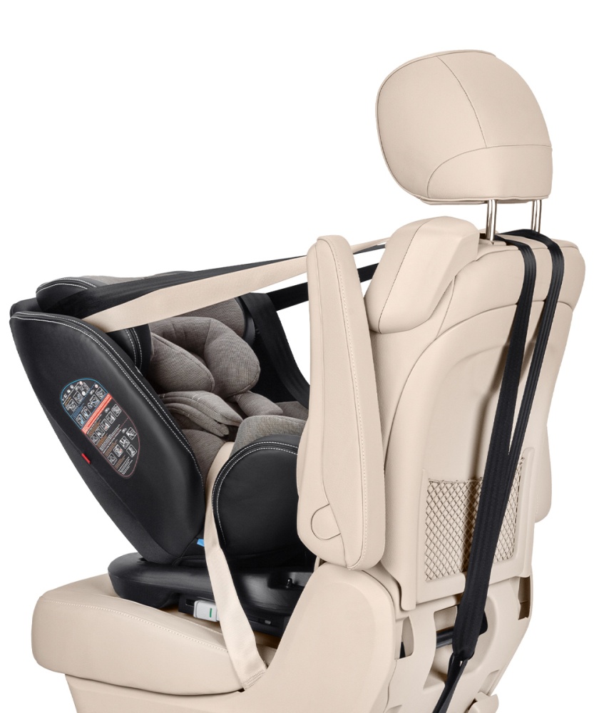 Carrello АВТОКРЕСЛО ST-3  Asteroid Magnet Gray