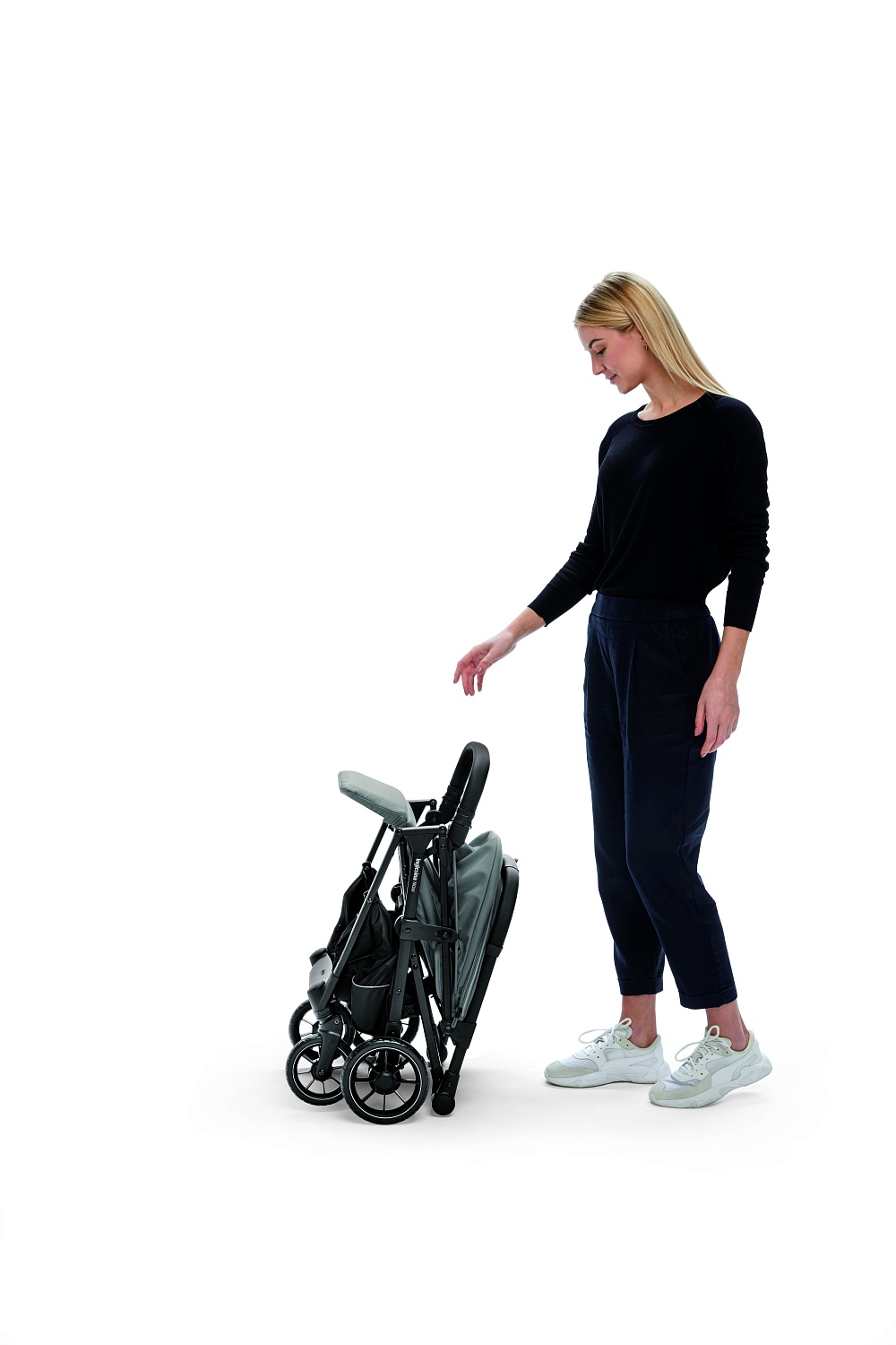 Прогулочная коляска Inglesina Now, цвет SNAP GREY