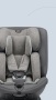 Автокресло Copernico i-Size с рождения до 12 лет цвет Vulcan Black