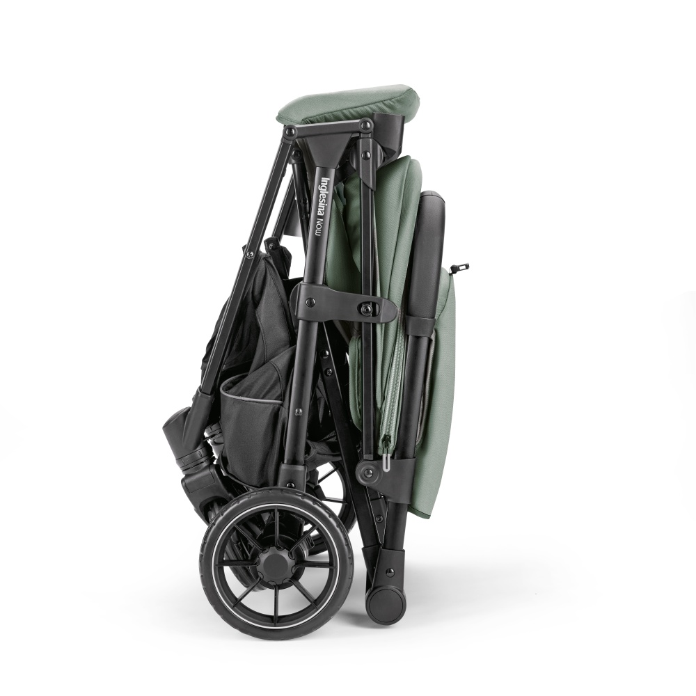 Прогулочная коляска Inglesina Now, цвет SPRINT GREEN