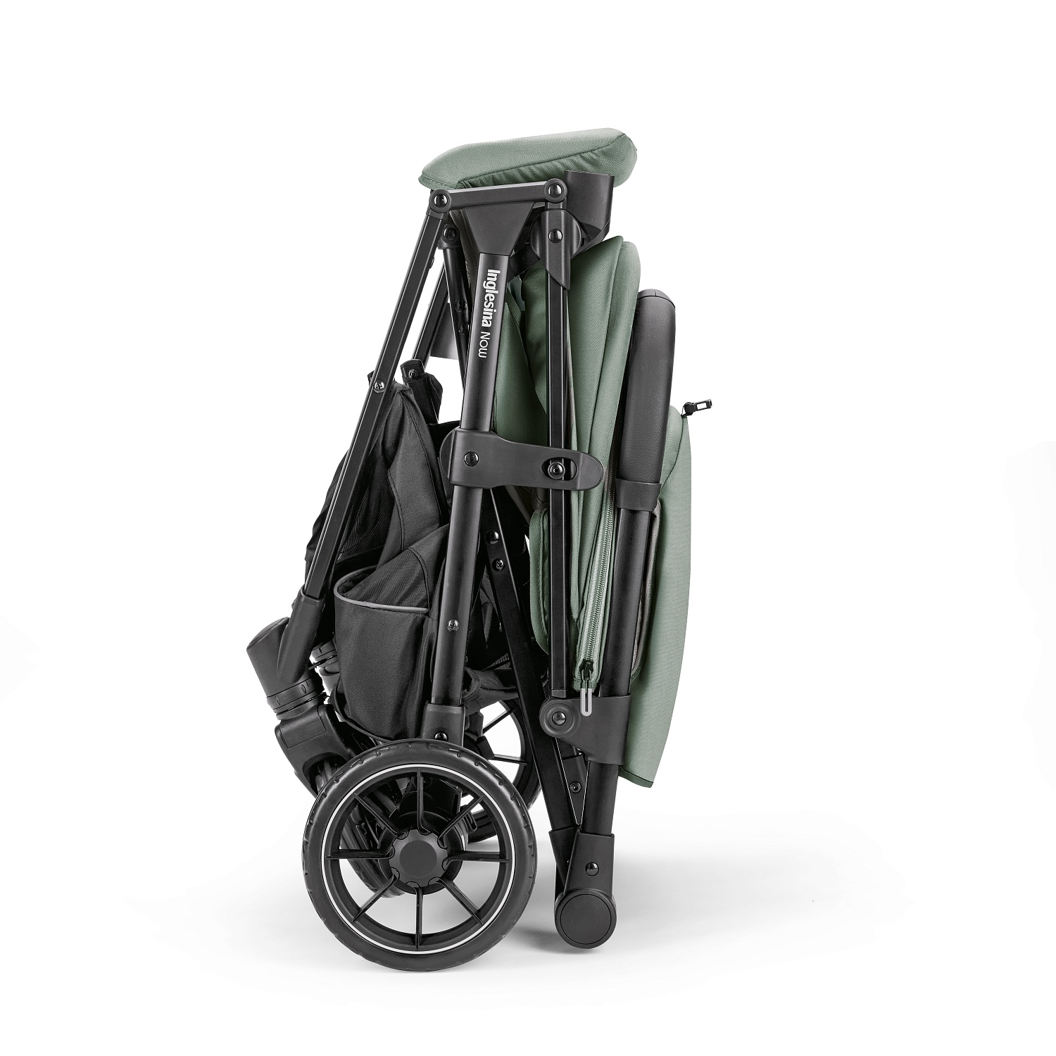 Прогулочная коляска Inglesina Now, цвет SPRINT GREEN