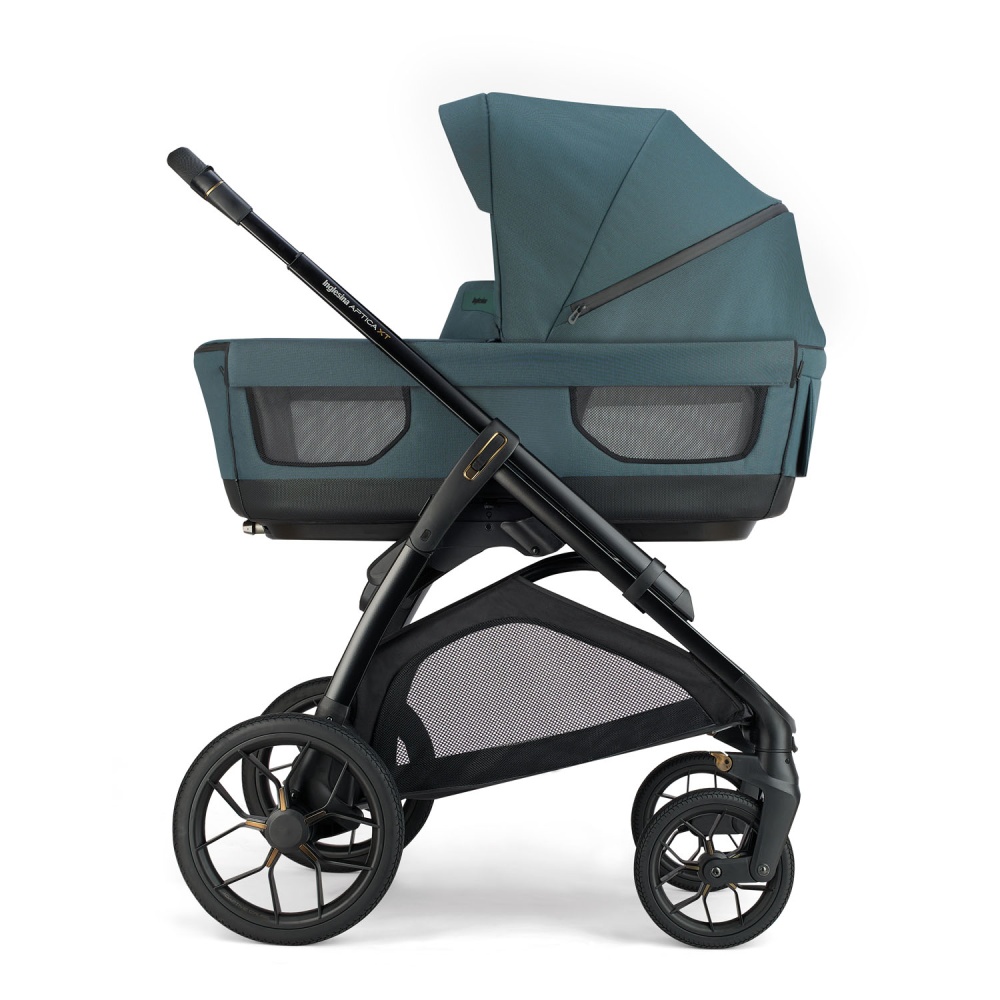 Коляска 2 в 1 Inglesina Aptica XT Himalaya Blue