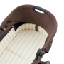 Happy Baby Коляска 2 в 1 KIDLANDER, dark brown