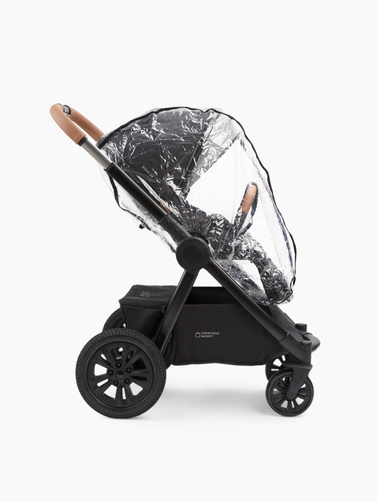 Happy Baby Коляска 2 в 1 MOMMER PRO, black