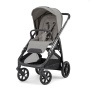 Коляска 3 в 1 Inglesina Aptica Platinum Grey Darwin i-Size