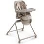Happy Baby Стул для кормления ROMEO, warm grey