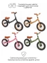 (С) Беговел двухколесный AMAROBABY ROAD RACER, розовый