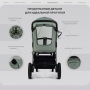 Коляска детская RANT "CASPIA soft" RA100 Forest Green (2026)
