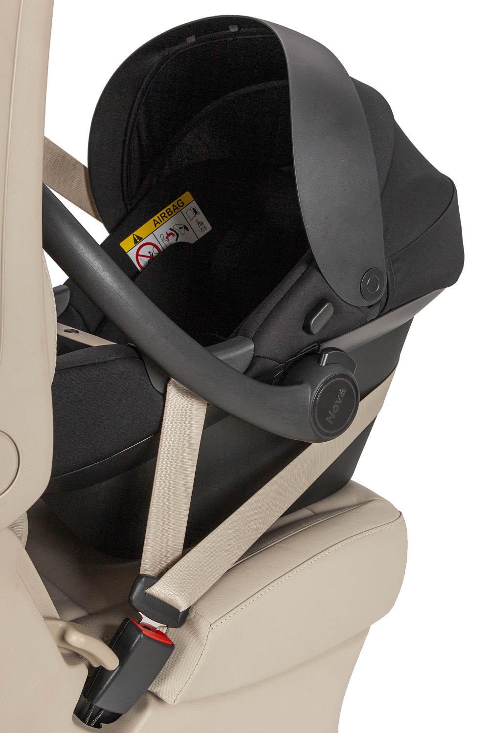 Carrello АВТОКРЕСЛО DK791  Nova  Black Line 4 шт